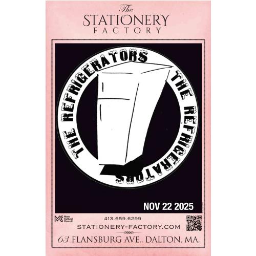 The Refrigerators - 11x17