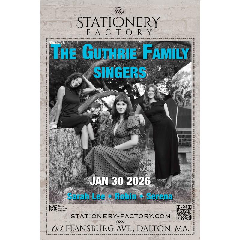 Guthrie Family Singers - 24x36
