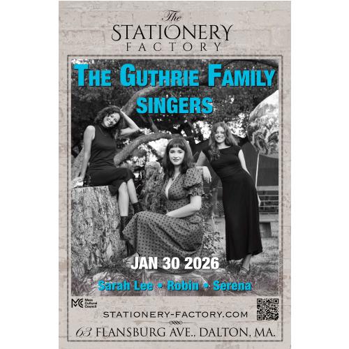 Guthrie Family Singers - 24x36