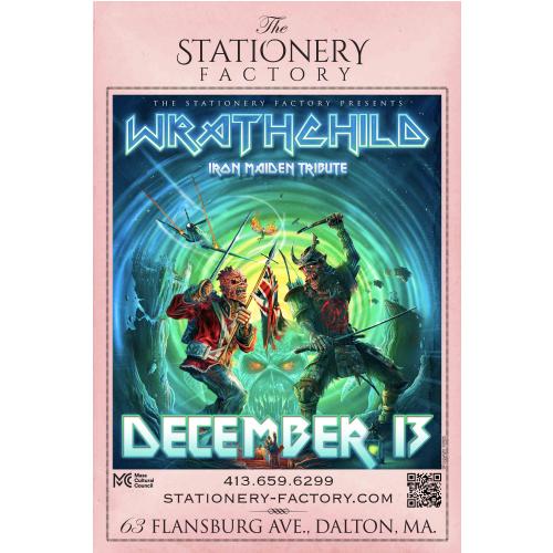 WRATHCHILD 24x36