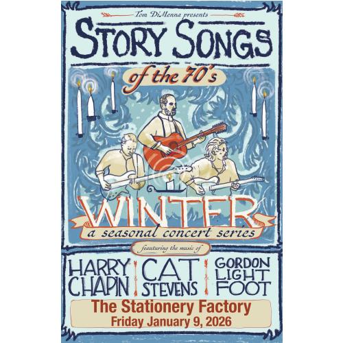 Story Songs 11x17