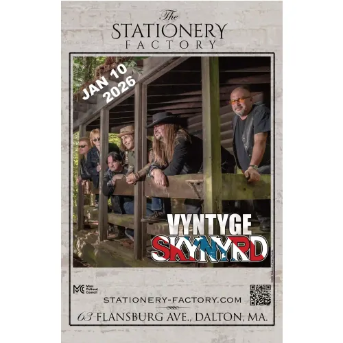 Vyntyge Skynyrd - 11x17