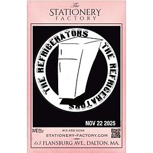 The Refrigerators - 11x17