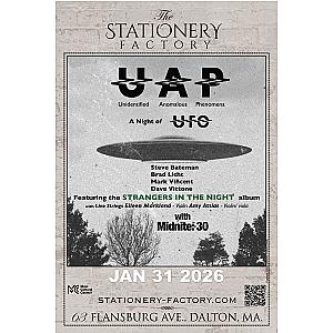 UAP 24x36 POSTER
